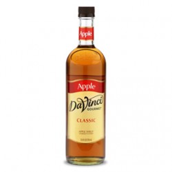 Da Vinci Apple Classic Syrup