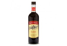 Da Vinci Black Cherry Classic Syrup