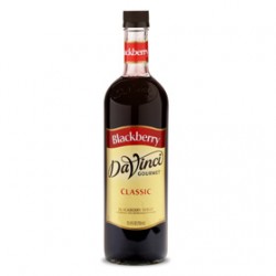 Da Vinci Blackberry Classic Syrup