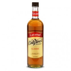 Da Vinci Caramel Classic Syrup