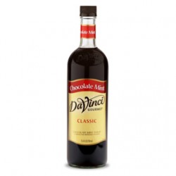 Da Vinci Chocolate Mint Classic Syrup