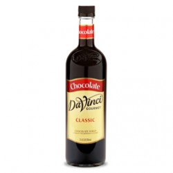 Da Vinci Chocolate Classic Syrup