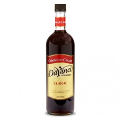 Da Vinci Creme de Cacao Classic Syrup
