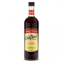 Da Vinci Gingerbread Classic Syrup