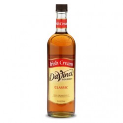 Da Vinci Irish Cream Classic Syrup