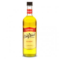 Da Vinci Lemon Classic Syrup