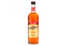 Da Vinci Orange Classic Syrup