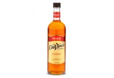 Da Vinci Peach Classic Syrup