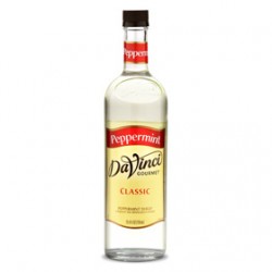 Da Vinci Peppermint Classic Syrup