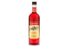 Da Vinci Strawberry Classic Syrup
