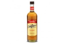 Da Vinci Vanilla Classic Syrup